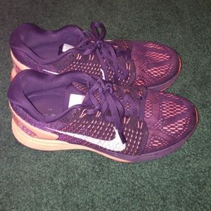 Womens Nike Lunarglide Running Shoes